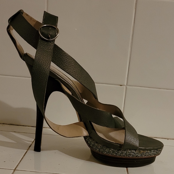 Bakers heels...Amazing Heels. - Picture 3 of 8